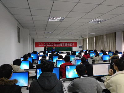 計算機與信息學院成功舉辦寒假校內Java實訓課程，助力學生掌握計算機信息技術開發