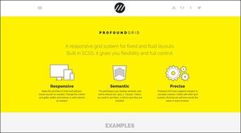 扁平化風格的網頁設計案例欣賞