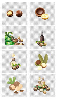 PNG食品卡通素材 網(wǎng)頁設計的創(chuàng)意利器